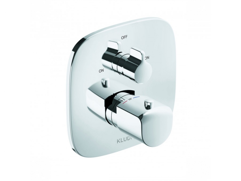 KLUDI AMEO falsík alatti termosztátos egykaros kád/zuhanycsap 418300575