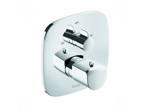 KLUDI AMEO falsík alatti termosztátos egykaros kád/zuhanycsap 418300575