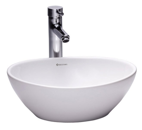 Aqualine LAGINA 40x34x14,5 cm mosdó (35381)