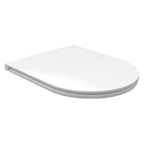 AREZZO design Vermont/Indiana Slim Soft Close lecsapódásgátlós WC tető AR-ISCSLIM/VSC