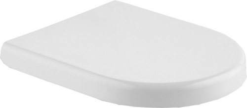 Aqualine IDEA SHORT Soft Close wc ülőke, fehér (70113740)