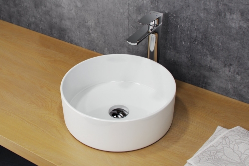 Actima Ovia pultra ültethető mosdó 35 cm CEAC2501.WH