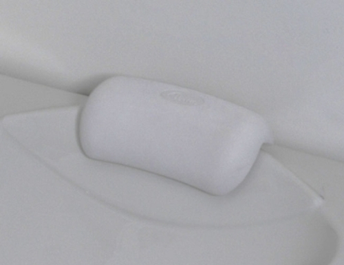 Wellis fehér fejpárna kádakhoz AF00023