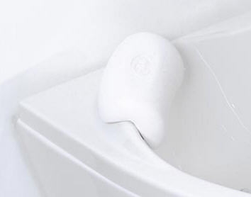 Wellis fehér fejpárna kádakhoz AF00023
