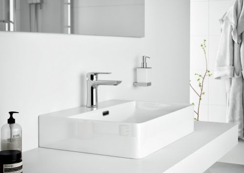 Actima Rima 50 pultra ültethető mosdó 50x42 cm CEAC.1901.500.WH