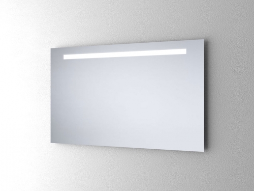 Niagara Wellness Play 100×65 cm LED-es tükör, bluetooth-val, hangszoróval