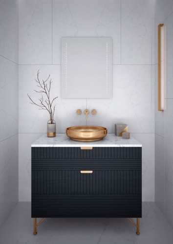 Niagara Wellness Star 50×60 cm LED-es tükör