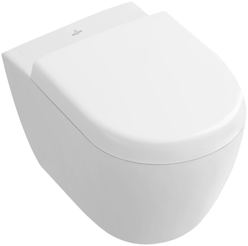 Villeroy & Boch Subway 2.0 kompakt fali wc 5606 10 01 (56061001)