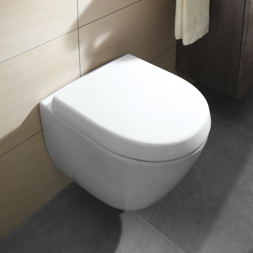 Villeroy & Boch Subway 2.0 kompakt fali wc 5606 10 01 (56061001)