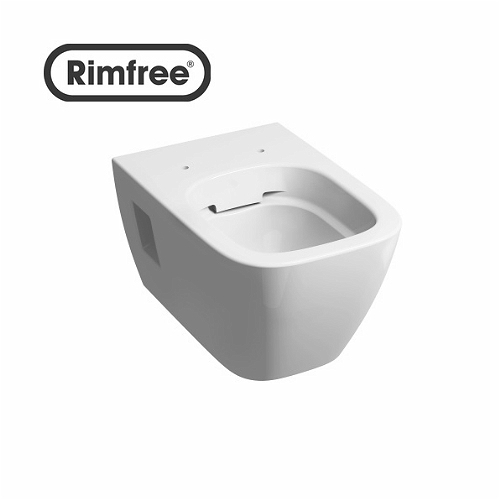 Kolo MODO fali WC, mélyöblítésű, Rimfree, (L33120000)