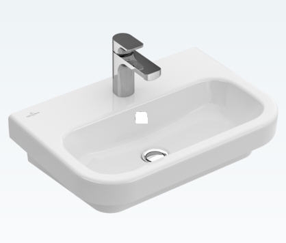 Villeroy & Boch Architectura 55x38 cm kompakt mosdó túlfolyó nélkül 4189 56 01 (41895601)