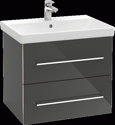 Villeroy & Boch Avento 65x47 cm mosdó CeramicPlus feülettel 4158 65 R1 (415865R1)