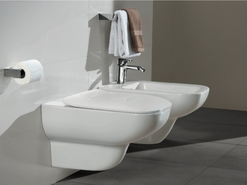 Villeroy & Boch Joyce fali bide 5407 00 01 (54070001)