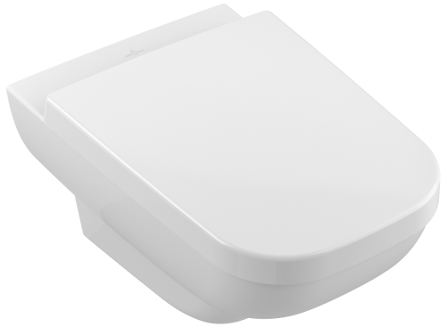 Villeroy & Boch Joyce perem nélküli fali wc CeramicPlus felülettel 5607 R0 R1 (5607R0R1)