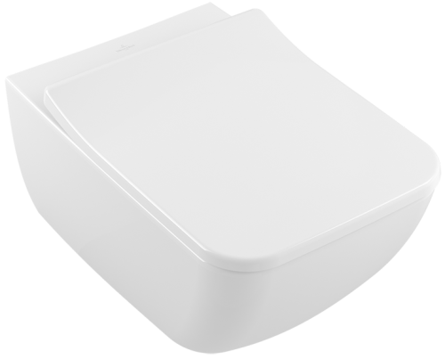 Villeroy & Boch Legato perem nélküli fali wc 5663 R0 01 (5663R001)