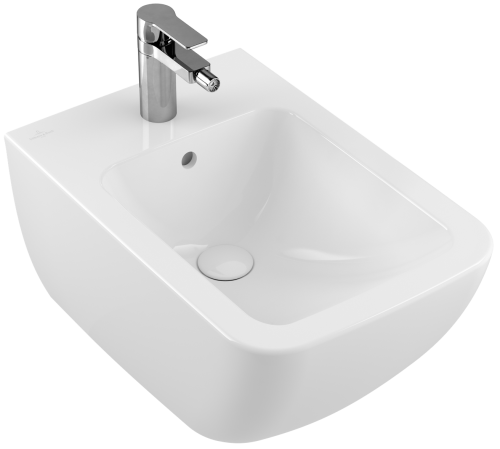 Villeroy & Boch Legato fali bide CeramicPlus felülettel 5462 00 R1 (546200R1)