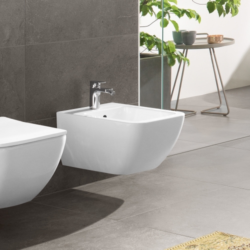 Villeroy & Boch Legato fali bide CeramicPlus felülettel 5462 00 R1 (546200R1)