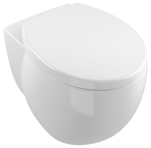 Villeroy & Boch Aveo New Generation álló wc CeramicPlus felülettel 6613 10 R1 (661310R1)