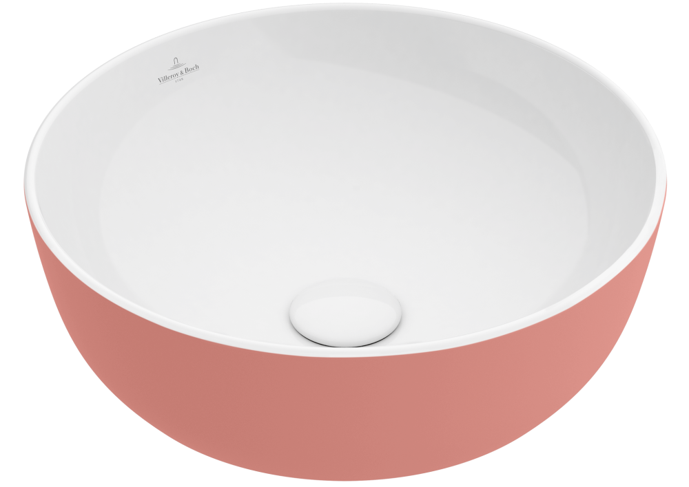Villeroy & Boch Artis 43 cm ráültethető mosdó, Ballet 4179 43 BCT1 (417943BCT1)