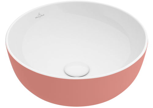 Villeroy & Boch Artis 43 cm ráültethető mosdó, Ballet 4179 43 BCT1 (417943BCT1)