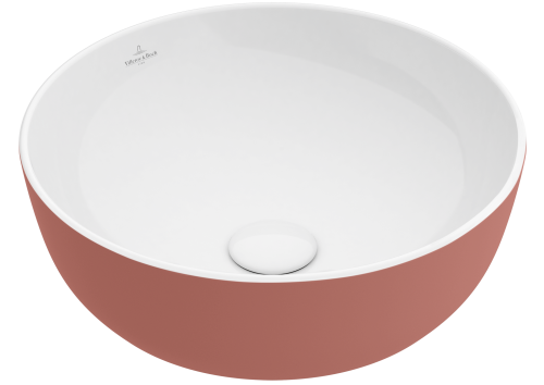 Villeroy & Boch Artis 43 cm ráültethető mosdó, Rose 4179 43 BCT2 (417943BCT2)