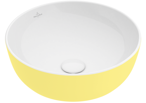Villeroy & Boch Artis 43 cm ráültethető mosdó, Macaroon 4179 43 BCT3 (417943BCT3)