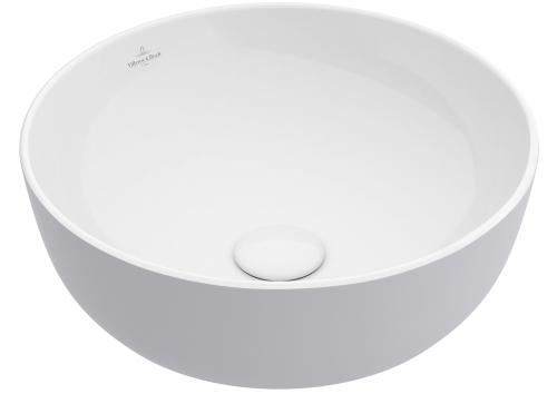 Villeroy & Boch Artis 43 cm ráültethető mosdó, Full Moon 4179 43 BCT6 (417943BCT6)