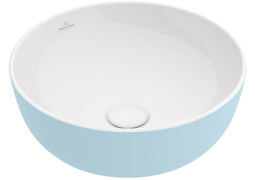 Villeroy & Boch Artis 43 cm ráültethető mosdó, Fog 4179 43 BCW0 (417943BCW0)