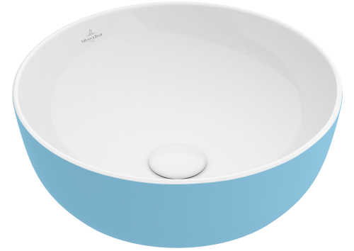 Villeroy & Boch Artis 43 cm ráültethető mosdó, Frost 4179 43 BCW1 (417943BCW1)