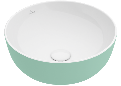 Villeroy & Boch Artis 43 cm ráültethető mosdó, Mint 4179 43 BCW3 (417943BCW3)