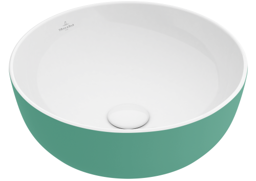 Villeroy & Boch Artis 43 cm ráültethető mosdó, Sencha 4179 43 BCW4 (417943BCW4)