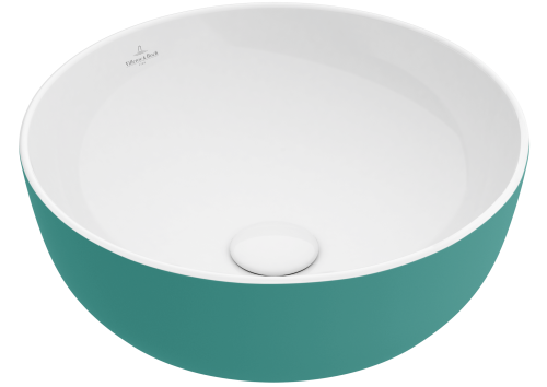 Villeroy & Boch Artis 43 cm ráültethető mosdó, Cedar 4179 43 BCW5 (417943BCW5)