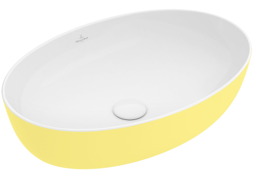 Villeroy & Boch Artis 61x41 cm ráültethető mosdó, Macaroon 4198 61 BCT3 (419861BCT3)
