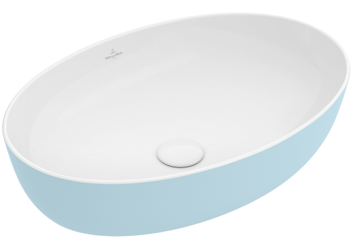 Villeroy & Boch Artis 61x41 cm ráültethető mosdó, Fog 4198 61 BCW0 (419861BCW0)