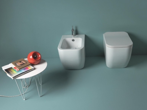 GSG Ceramic Brio álló wc BRWC01