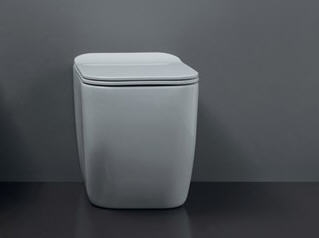 GSG Ceramic Brio álló wc BRWC01