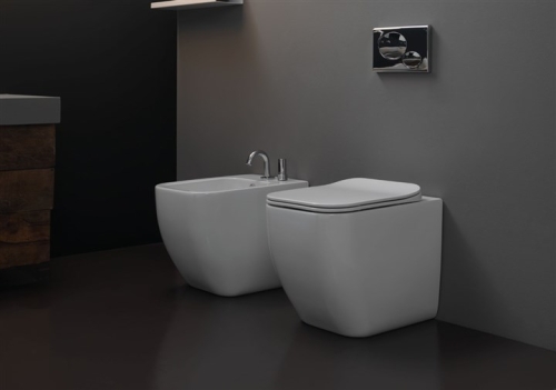 GSG Ceramic Brio álló wc BRWC01