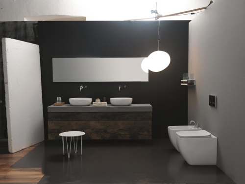 GSG Ceramic Brio álló bide BRBI01