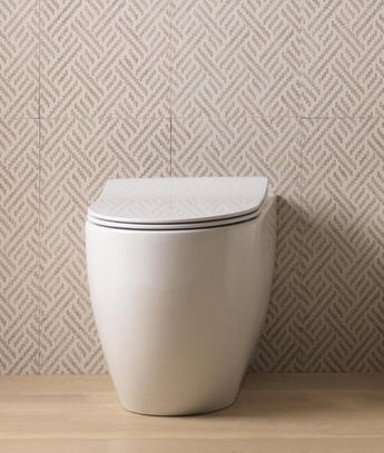 GSG Ceramic Like álló wc LKWC01