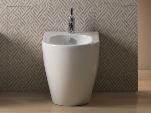 GSG Ceramic Like álló bide LKBI01