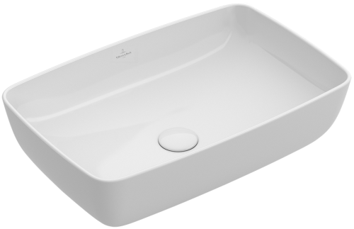 Villeroy & Boch Artis 58x38 cm ráültethető mosdó CeramicPlus felülettel 4172 58 R1 (417258R1)