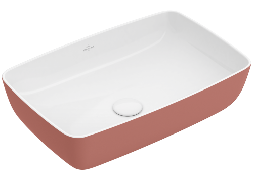 Villeroy & Boch Artis 58x38 cm ráültethető mosdó Rose 4172 58 BCT2 (417258BCT2)