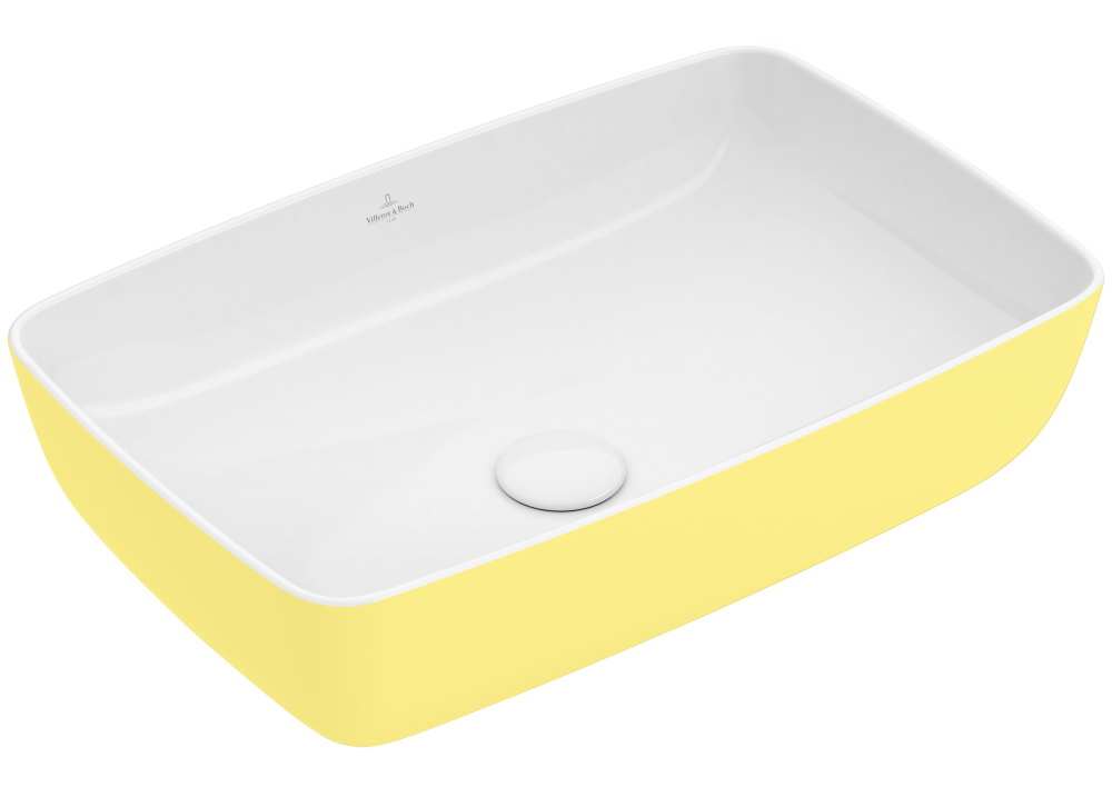 Villeroy & Boch Artis 58x38 cm ráültethető mosdó Macaroon 4172 58 BCT3 (417258BCT3)
