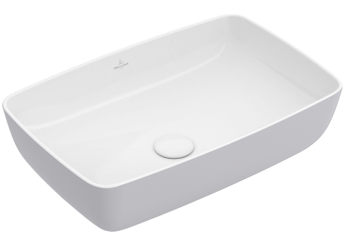Villeroy & Boch Artis 58x38 cm ráültethető mosdó Full Moon 4172 58 BCT6 (417258BCT6)
