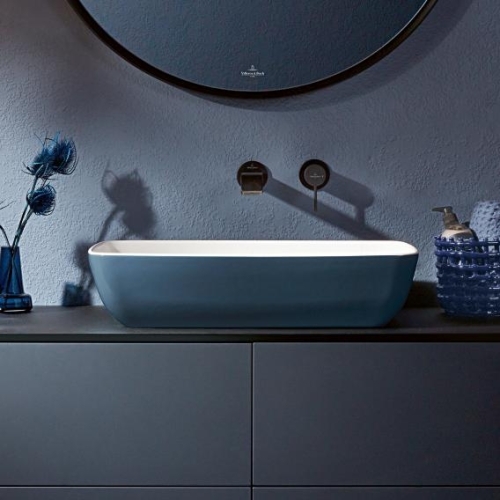 Villeroy & Boch Artis 58x38 cm ráültethető mosdó Ocean 4172 58 BCW2 (417258BCW2)