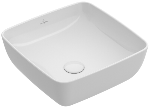 Villeroy & Boch Artis 41x41 cm ráültethető mosdó CeramicPlus felülettel 4178 41 R1 (417841R1)