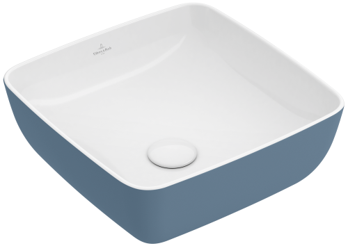 Villeroy & Boch Artis 41x41 cm ráültethető mosdó Ocean 4178 41 BCW2 (417841BCW2)