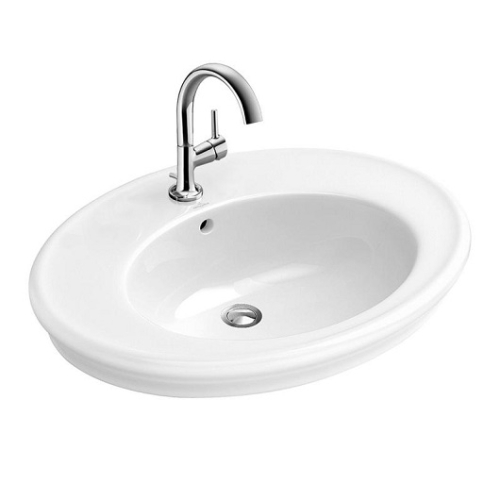 Villeroy & Boch Amadea mosdó CeramicPlus felülettel 7185 75 R1 (718575R1)