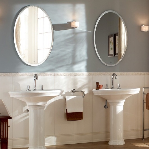 Villeroy & Boch Amadea mosdó CeramicPlus felülettel 7185 A1 R1 (7185A1R1)