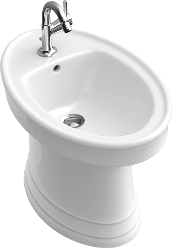 Villeroy & Boch Amadea álló bide CeramicPlus felülettel 7485 00 R1 (748500R1)